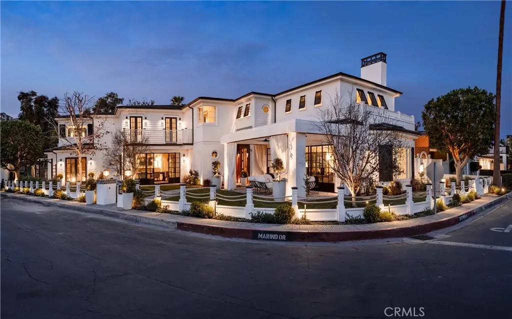 2442 Marino Drive, Newport Beach, CA 92663 - #1