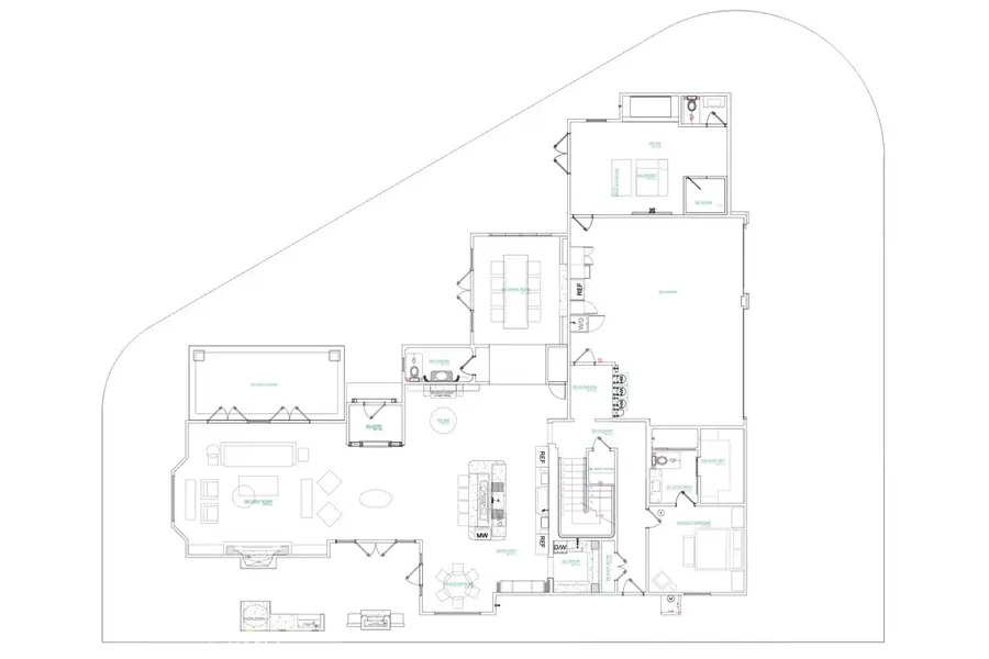 2442 Marino Drive, Newport Beach, CA 92663 - #3