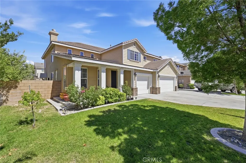 44106 Raven Ln, Lancaster, CA 93536 - #1