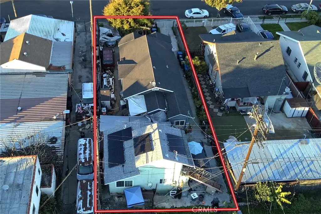 244 - 246 W 66th Street, Los Angeles, CA 90003 - #1