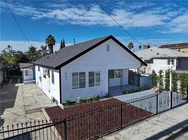 601 S Humphreys, East Los Angeles, CA 90022