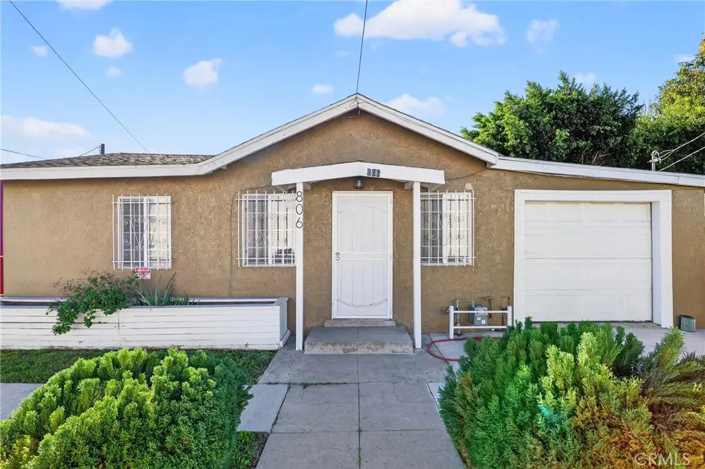 806 W Spruce Street, Compton, CA 90220 - #1