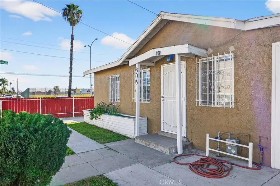 806 W Spruce Street, Compton, CA 90220 - #3