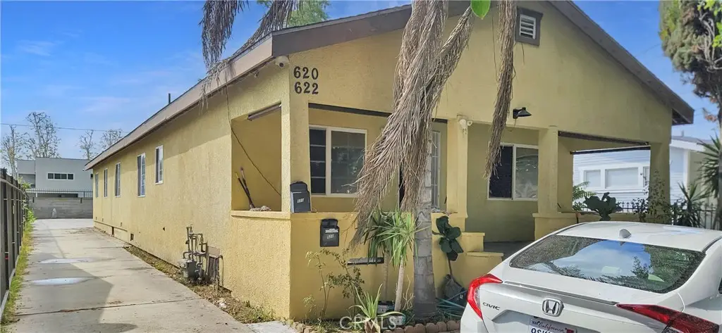 622 W 91st, Los Angeles, CA 90044 - #1