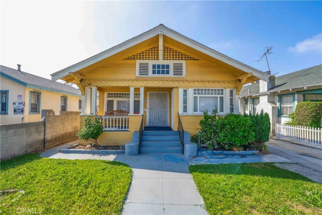 134 E 56th, Los Angeles, CA 90011 - #1