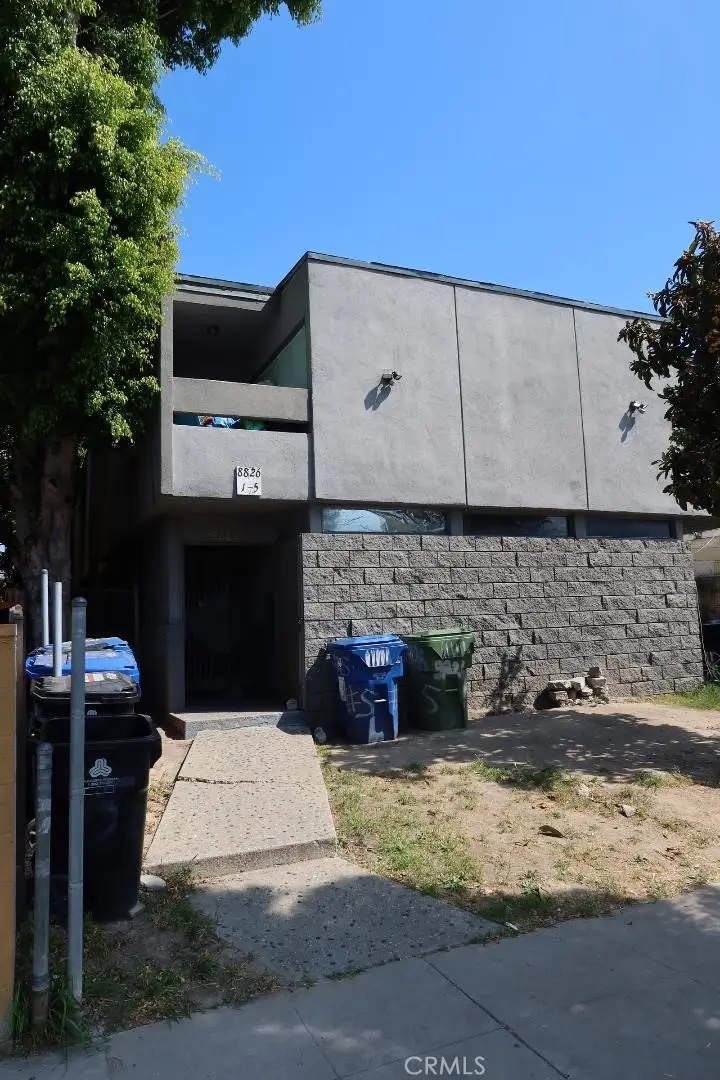 8826 Orchard, Los Angeles, CA 90044 - #1