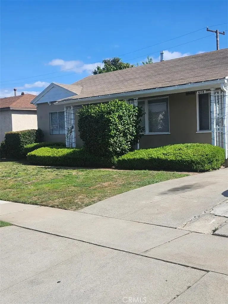608 W Markland, Monterey Park, CA 91754 - #2