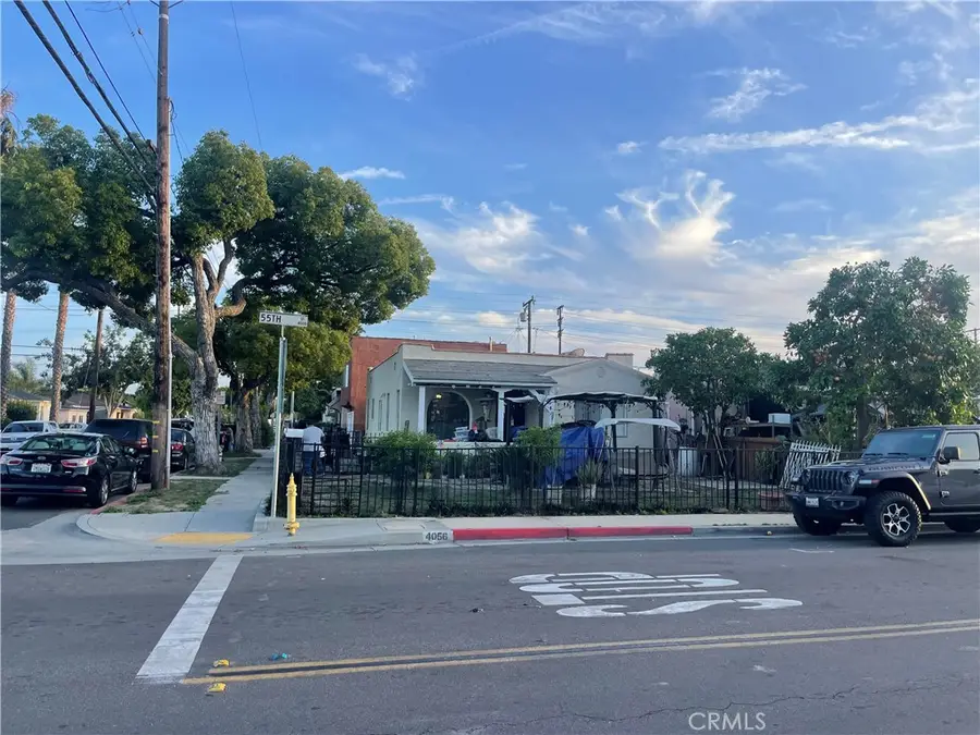 4056 E 55 Street, Maywood, CA 90270 - #3
