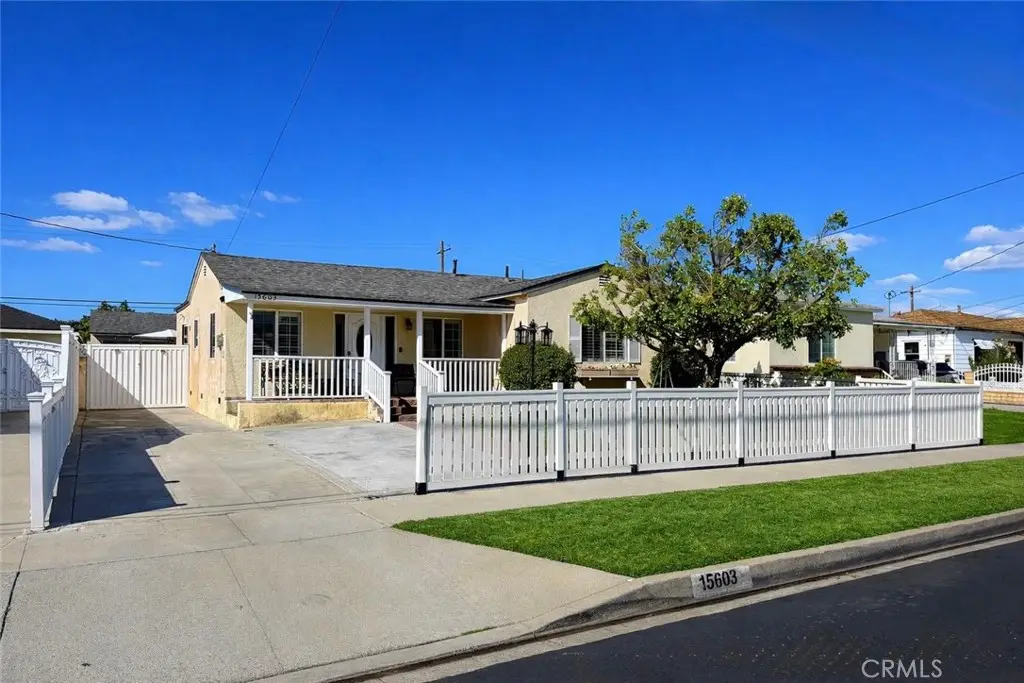15603 Thornlake Avenue, Norwalk, CA 90650 - #1