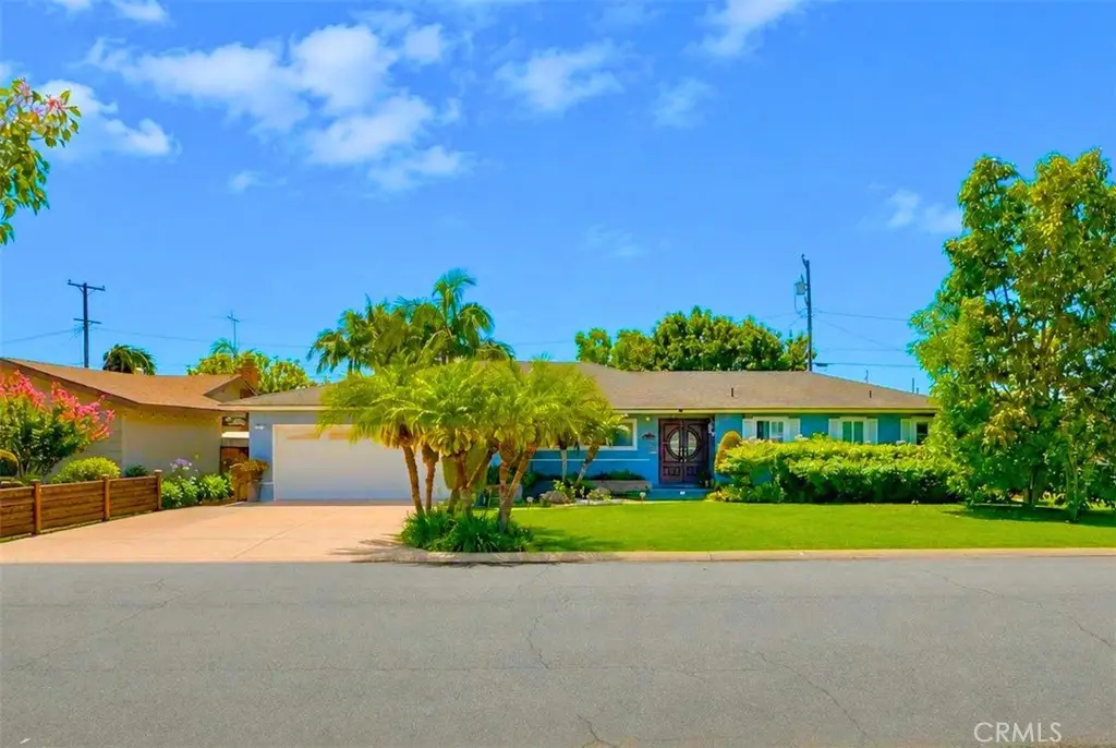1450 W Wedgewood Drive, Anaheim, CA 92801 - #1