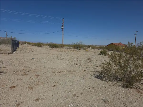 0 Woodward, 29 Palms, CA 92277