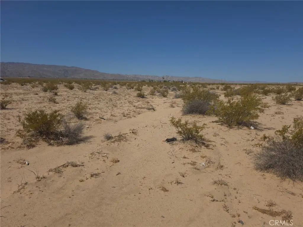 0 Datura, Twentynine Palms Yucca Valley, CA 92277 - #1