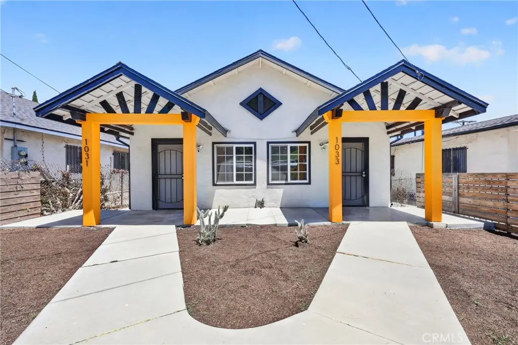 1031 N Fickett, Los Angeles, CA 90033 - #1