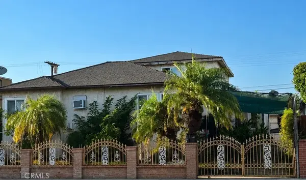 2009 W Vernon, Los Angeles, CA 90062