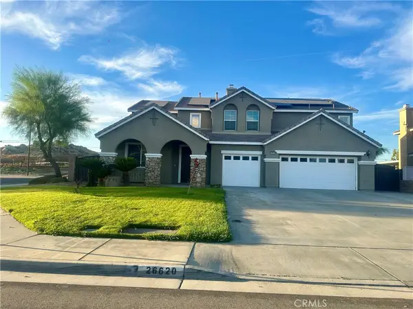 26620 Quartz Road, Moreno Valley, CA 92555