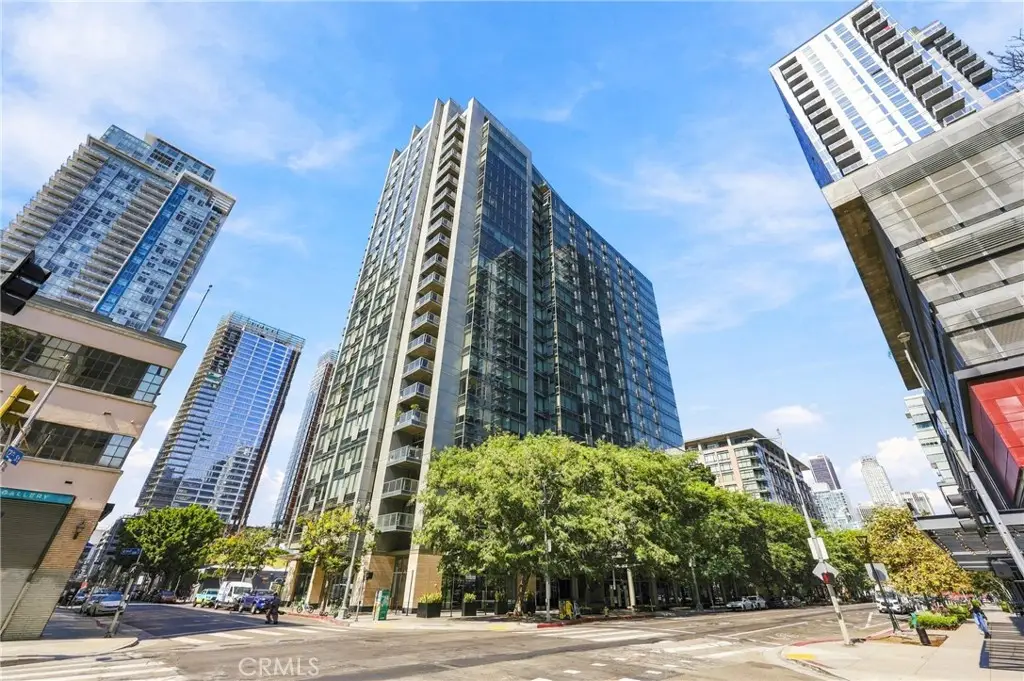 1155 S Grand Avenue #609, Los Angeles, CA 90015 - #1