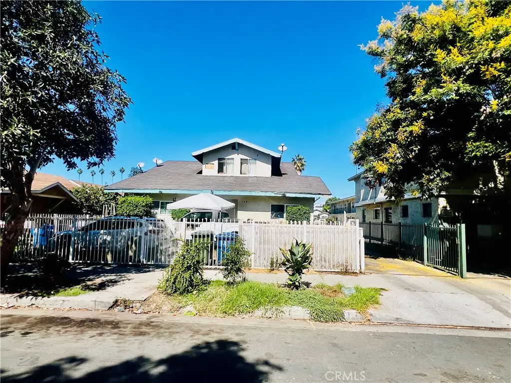 1081 W 39th, Los Angeles, CA 90037 - #1