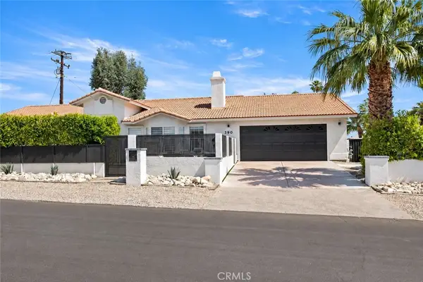 390 W Cortez, Palm Springs, CA 92262
