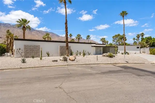 289 Cerritos, Palm Springs, CA 92262