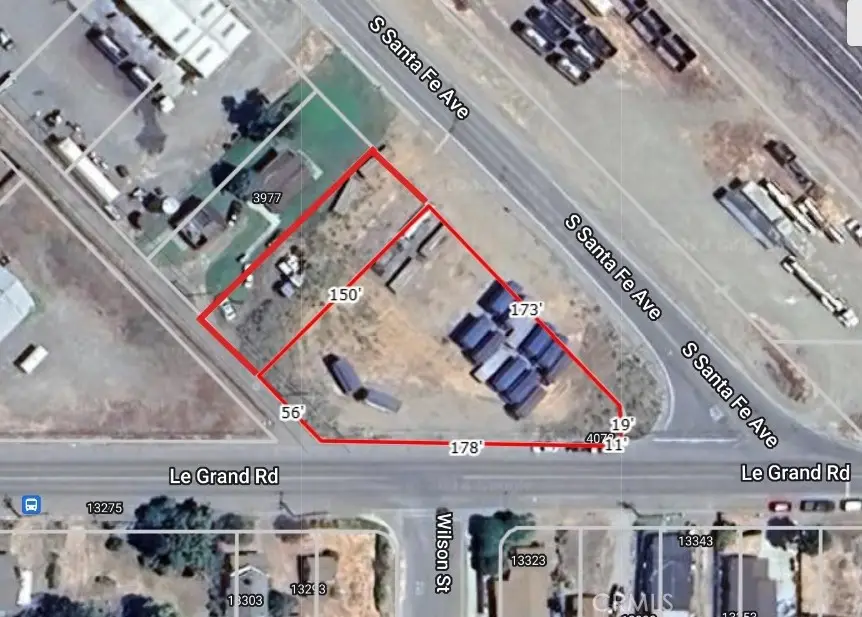 0 Le Grand Road, Le Grand, CA 95333 - #1