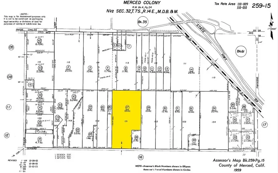 1081 E Gerard Avenue, Merced, CA 95341 - #2