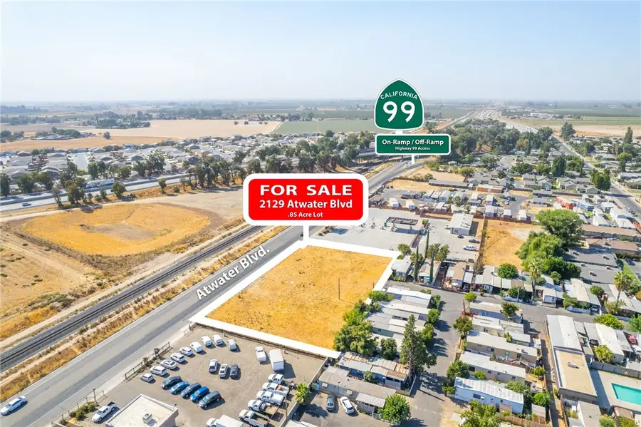 2129 Atwater Blvd., Atwater, CA 95301 - #3
