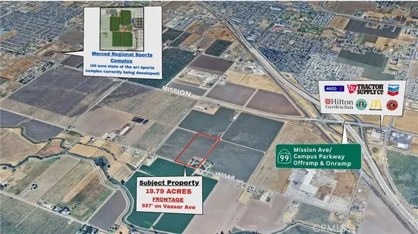 2230 Vassar Avenue, Merced, CA 95341