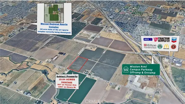 0 1/2 Henry Street, Merced, CA 95341