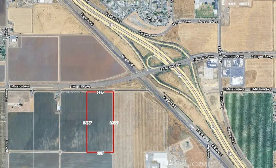 0 1/2 Mission Avenue, Merced, CA 95341 - #2