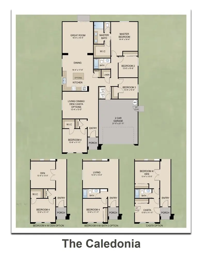 134 Squaw Valley Dr., Merced, CA 95341 - #2