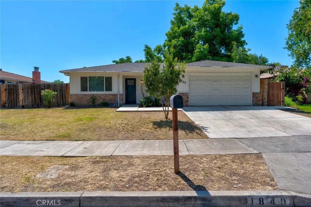 1840 Cheyenne Drive, Merced, CA 95348 - #1