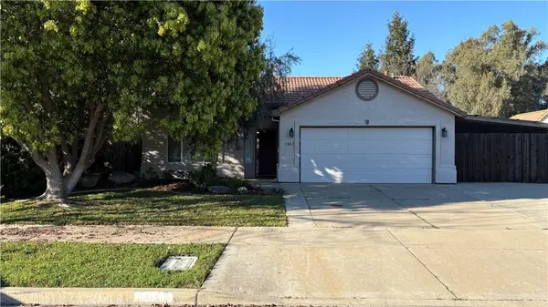 1463 Hunter, Merced, CA 95340