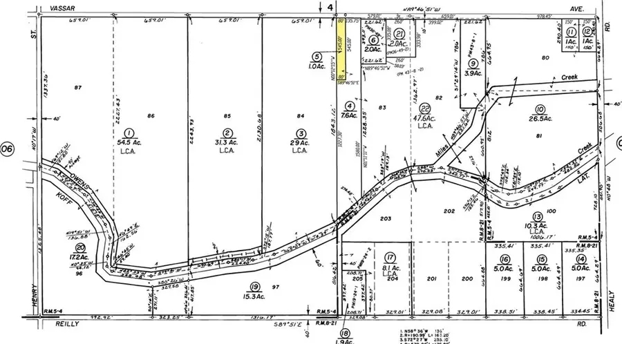 0 Vassar, Merced, CA 95341 - #2