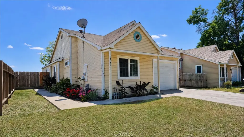 1772 Heritage, Merced, CA 95341 - #1