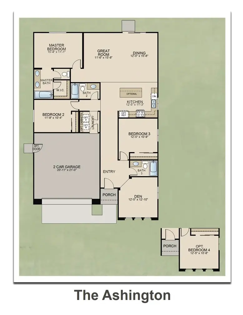 27 Squaw Valley Ct., Merced, CA 95341 - #2