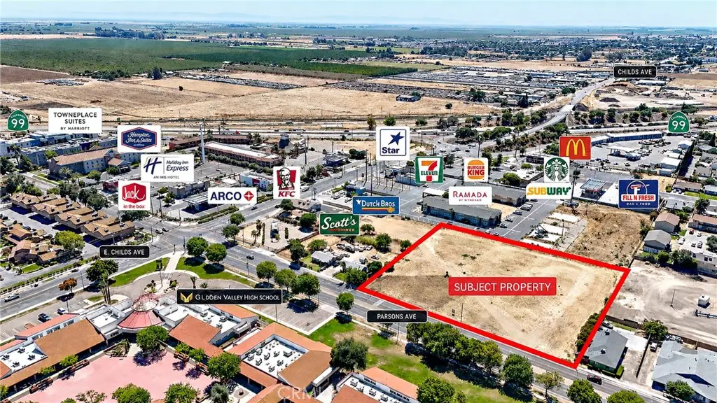 125 N Parsons, Merced, CA 95341 - #1