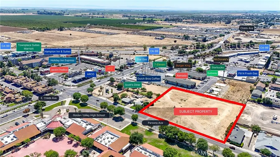 125 N Parsons, Merced, CA 95341 - #3