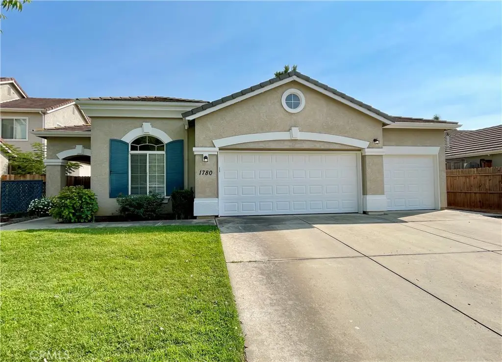 1780 Silverado Avenue, Merced, CA 95340 - #1