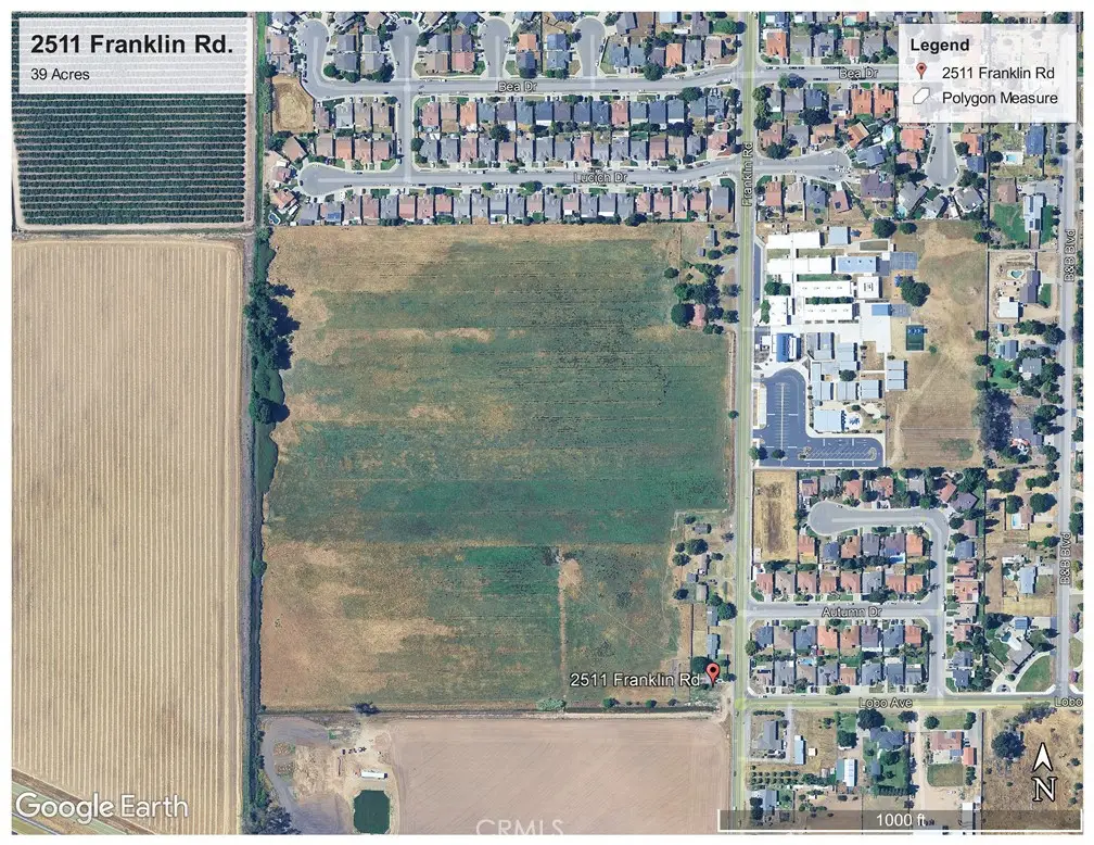 2511 Franklin Rd., Merced, CA 95348 - #1