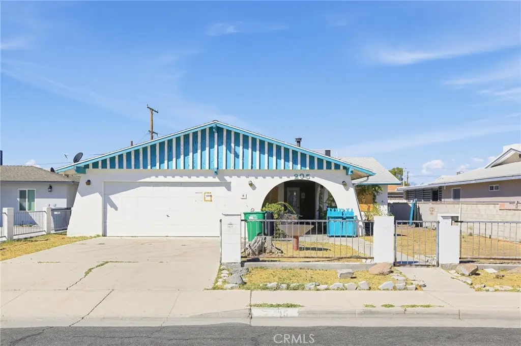 205 S Desert Candles, Ridgecrest, CA 93555 - #1