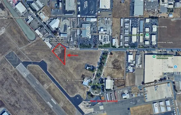 0 Grogan, Merced, CA 95341