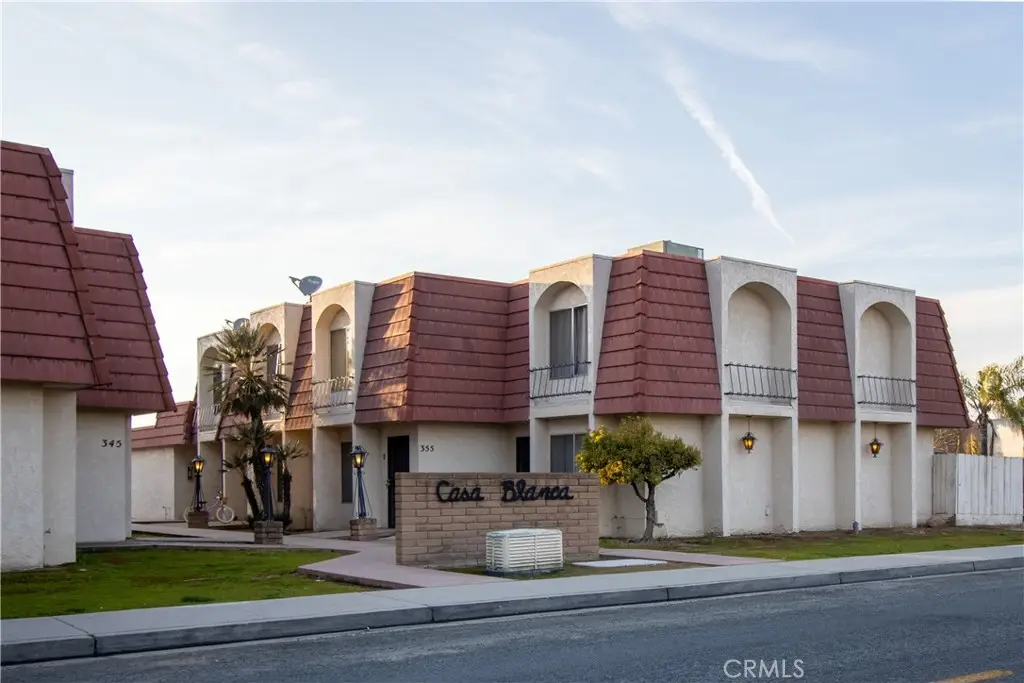 355 Pearson, Porterville, CA 93257 - #1