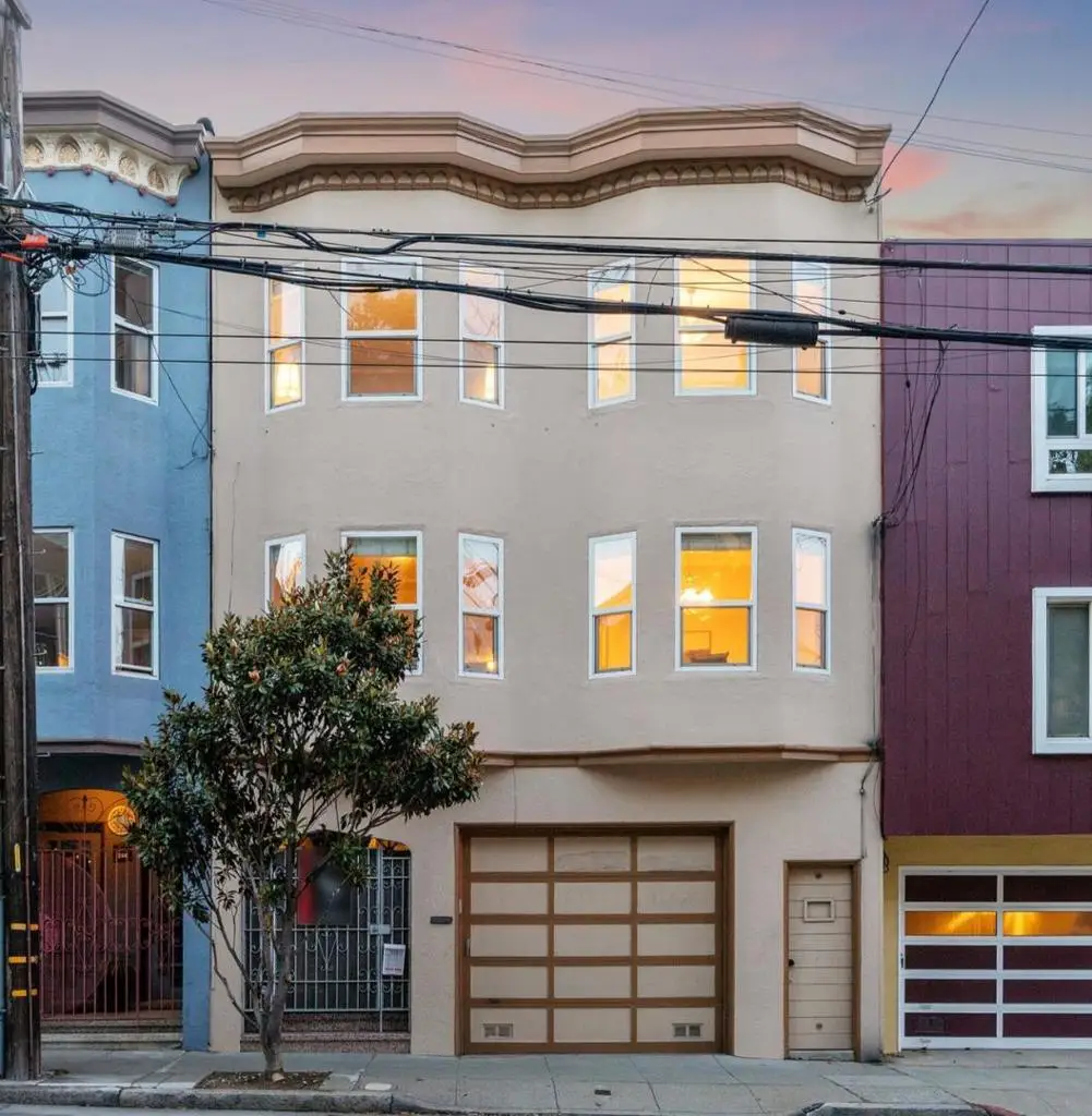 Address Withheld By Seller, San Francisco, CA 94131 - #1