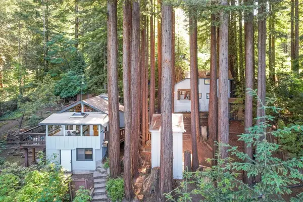 Address Withheld By Seller, Ben Lomond, CA 95005