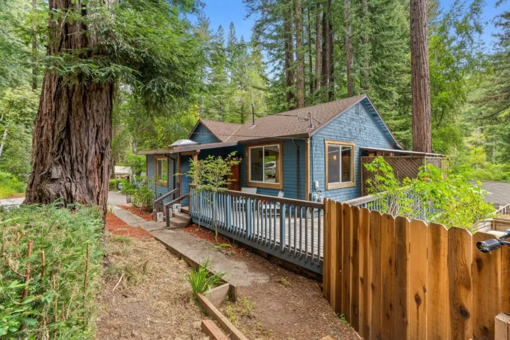 564 Lilac Avenue, Boulder Creek, CA 95006 - #1