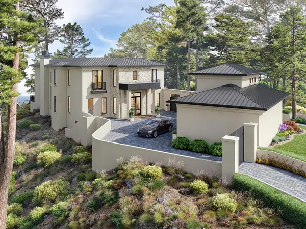 1634 Sonado Road, Pebble Beach, CA 93953