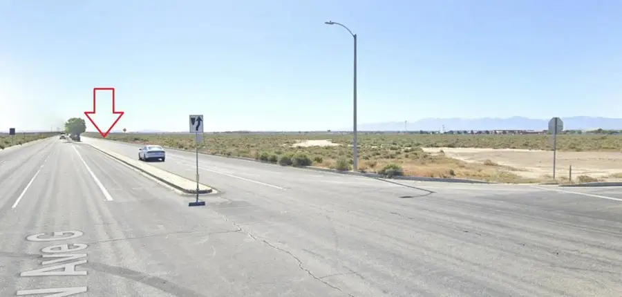 0 Avenue G & Great Western Street, Lancaster, CA 93536 - #3