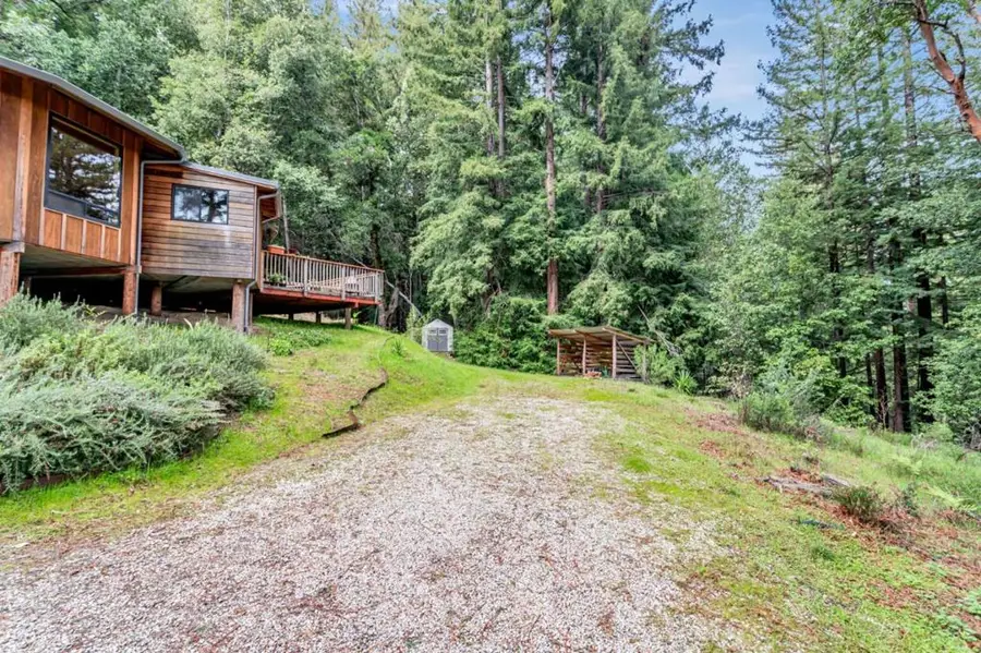 12845 Love Creek Road, Ben Lomond, CA 95005 - Image #3