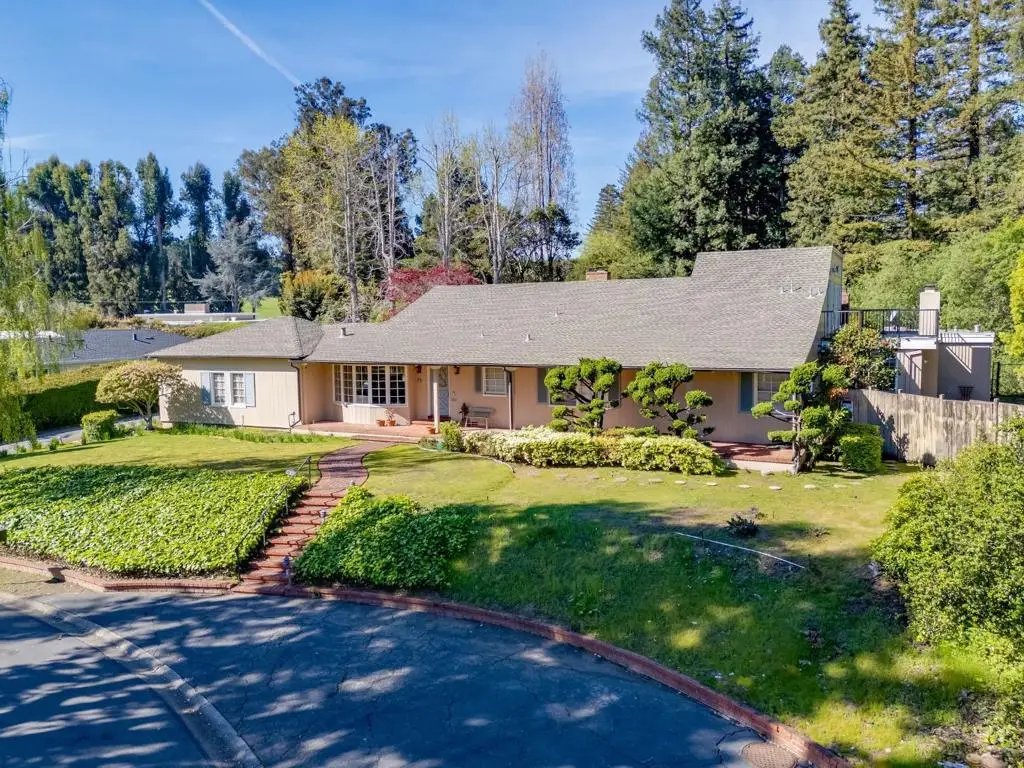 680 Fairway Circle, Hillsborough, CA 94010 - #1