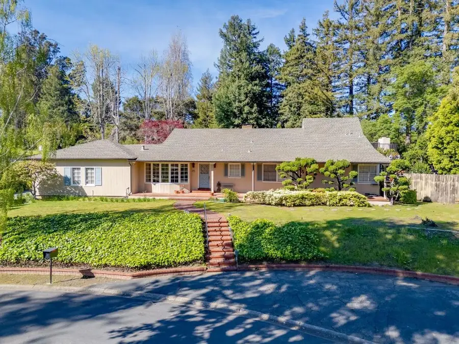 680 Fairway Circle, Hillsborough, CA 94010 - #2